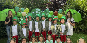 Pasování předškoláků u rybníka - 1750501315_IMG_4299.jpeg