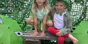 Pasování předškoláků u rybníka - 1750501323_IMG_4282.jpeg