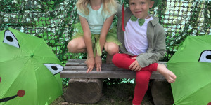 Pasování předškoláků u rybníka - 1750501325_IMG_4281.jpeg