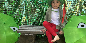 Pasování předškoláků u rybníka - 1750501337_IMG_4270.jpeg