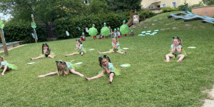 Pasování předškoláků u rybníka - 1750501411_IMG_7218.jpeg