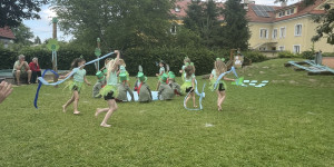 Pasování předškoláků u rybníka - 1750501413_IMG_7184.jpeg
