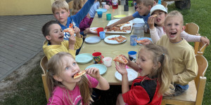 Pasování předškoláků u rybníka - 1750501673_IMG_4351.jpeg
